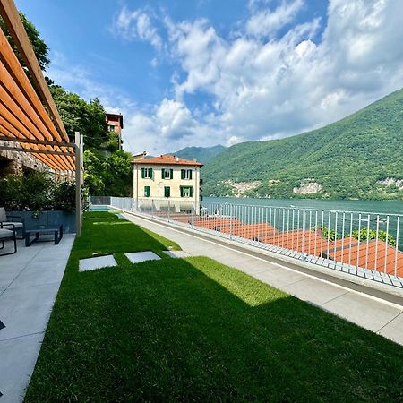 La Locanda Del Cantiere Laglio Exterior foto