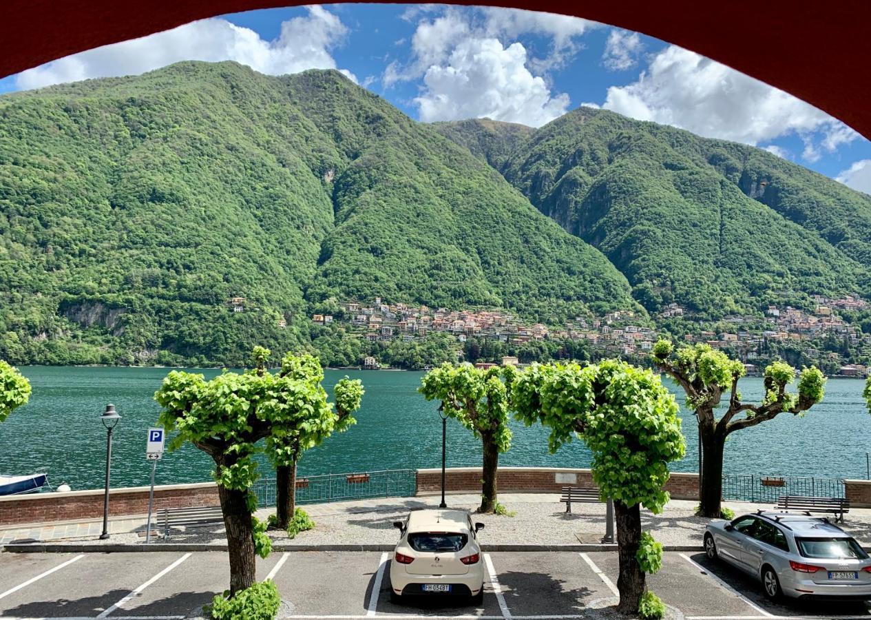 La Locanda Del Cantiere Laglio Exterior foto