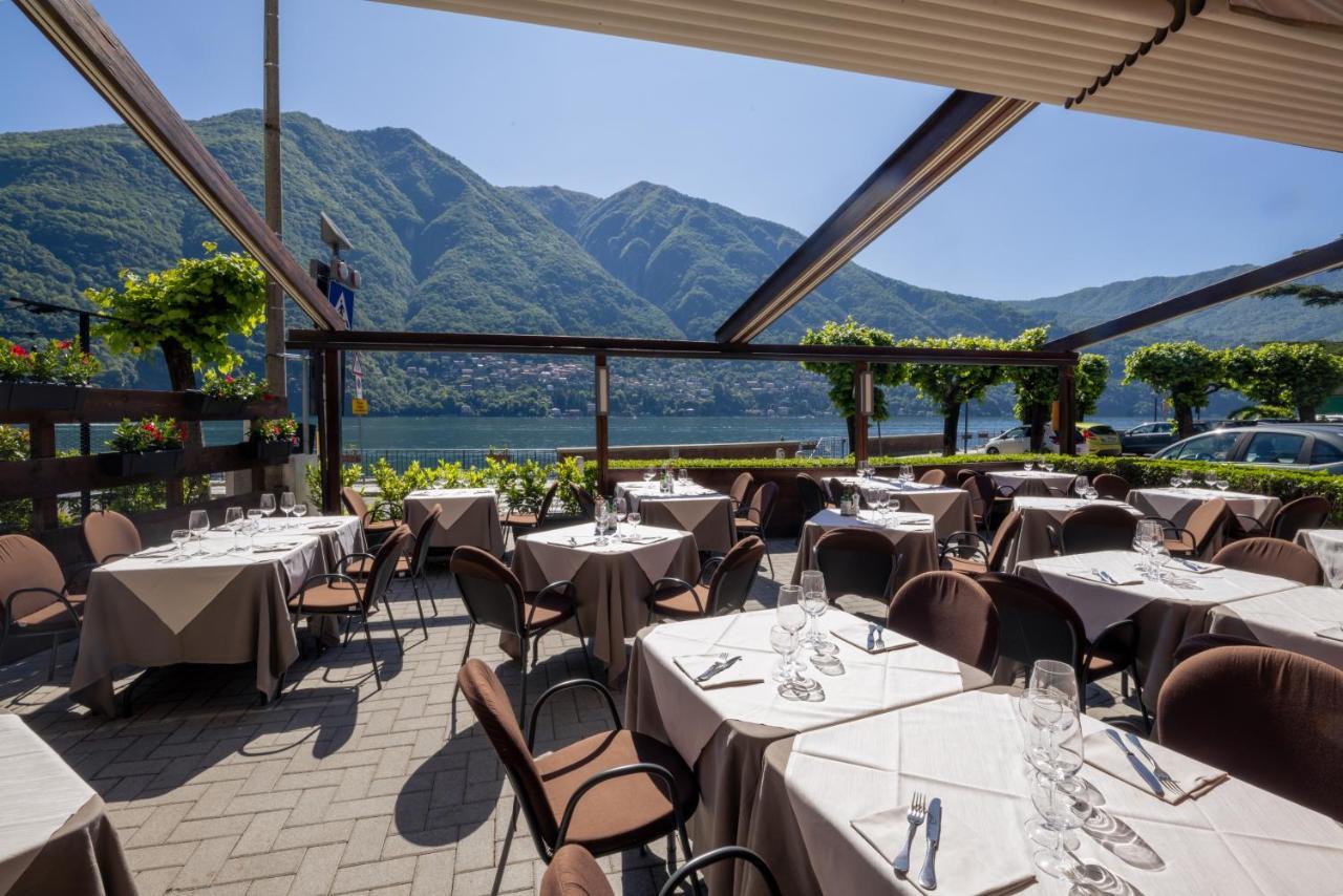 La Locanda Del Cantiere Laglio Exterior foto